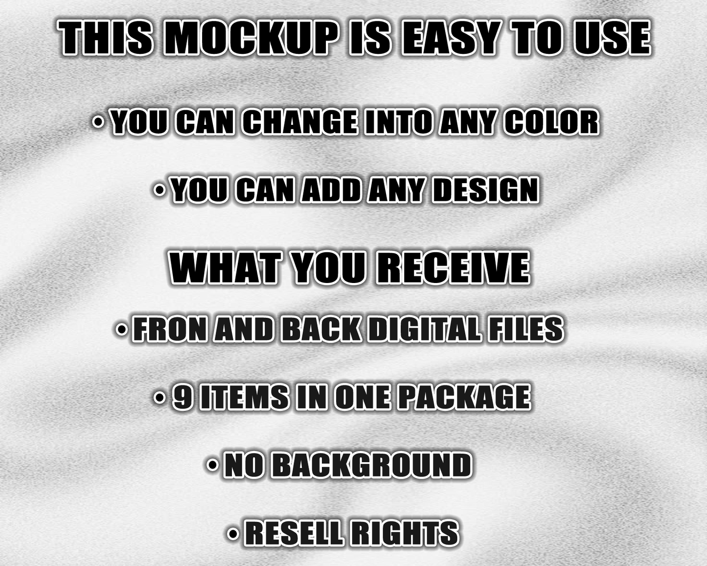 Premium Clothing Brand Digital Mockups